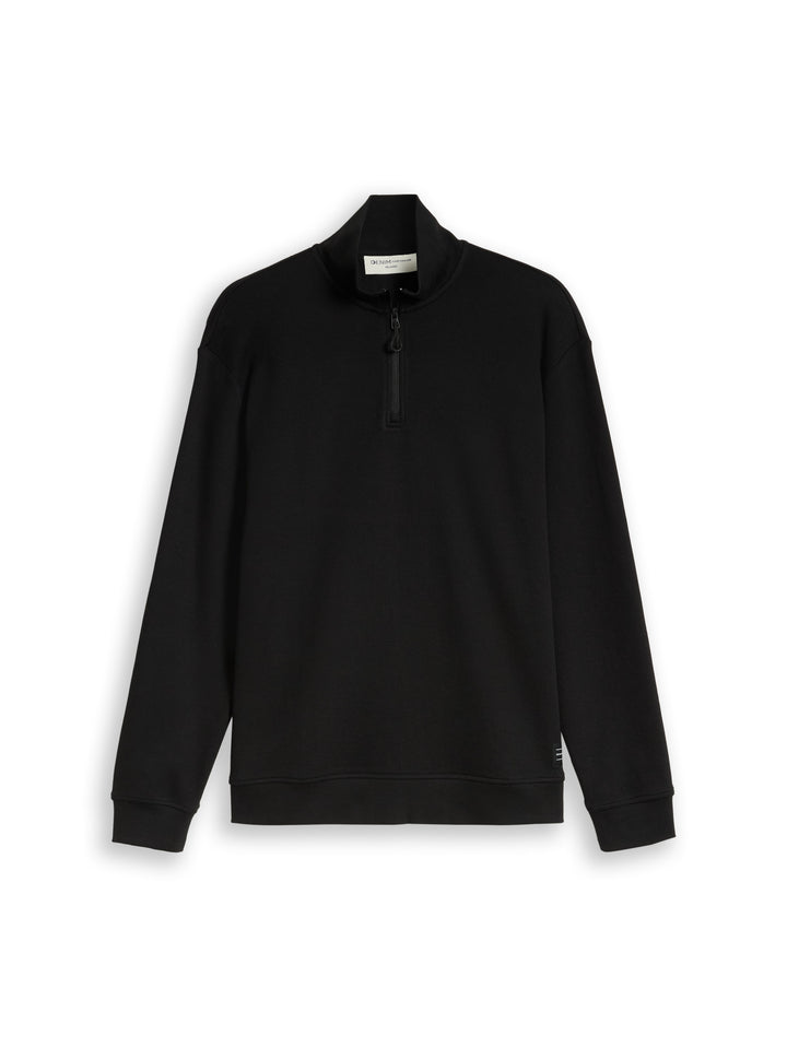 RELAXED STRUCTURE SWEAT TROYER