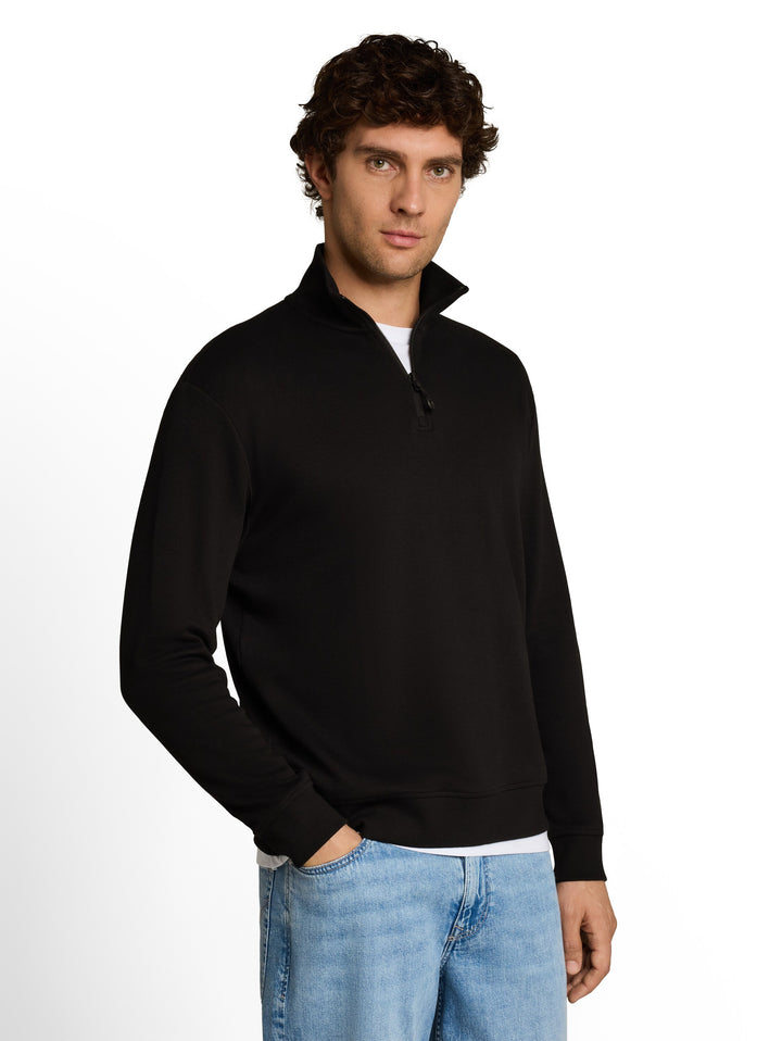 RELAXED STRUCTURE SWEAT TROYER
