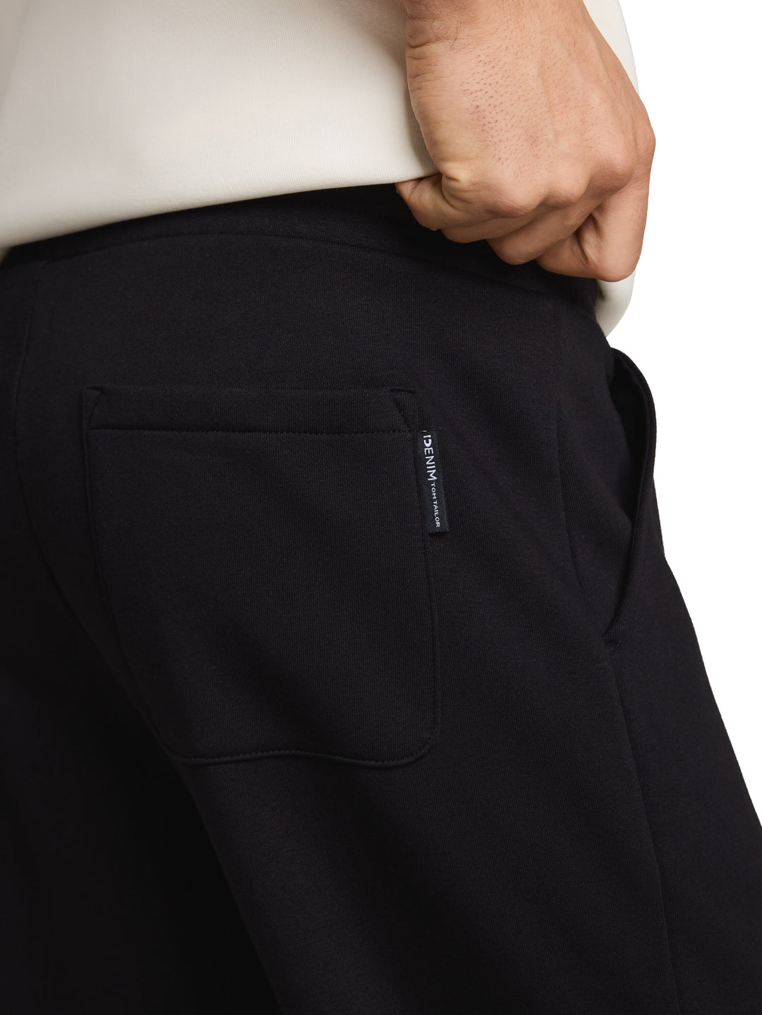 SOLID SWEATPANT