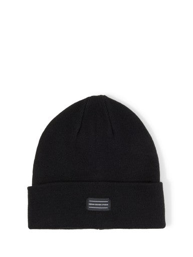 BASIC KNITTED BEANIE