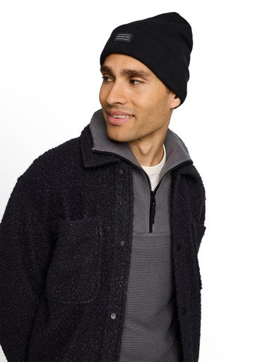 BASIC KNITTED BEANIE