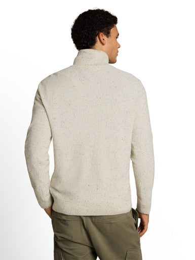MULTI COLOR NEP KNITTED TROYER