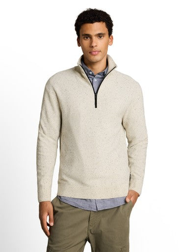 MULTI COLOR NEP KNITTED TROYER