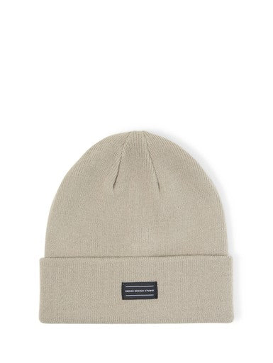 BASIC KNITTED BEANIE