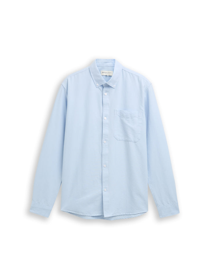 RELAXED STRIPED SHIRT