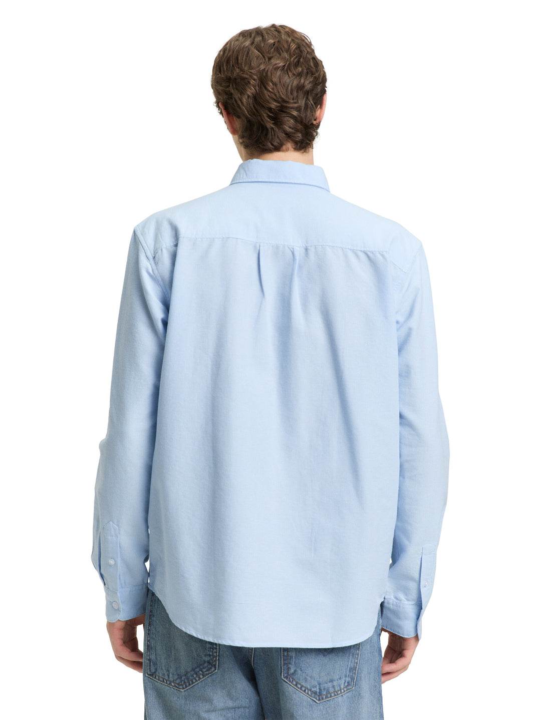 RELAXED STRIPED SHIRT