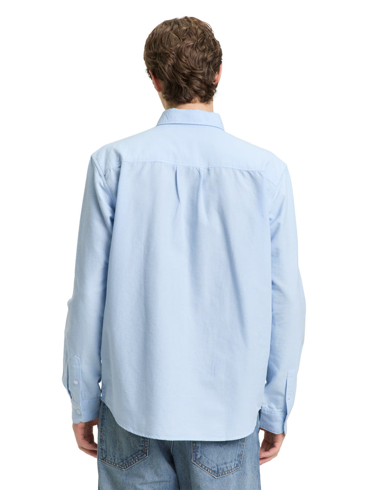 RELAXED STRIPED SHIRT