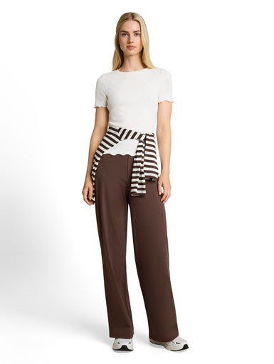 SPORTSWEAR WIDE LEG