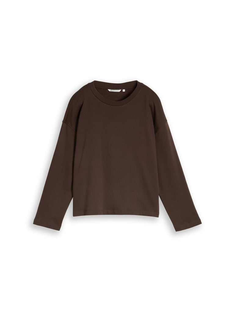 CREWNECK SWEATSHIRT