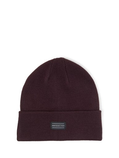 BASIC KNITTED BEANIE