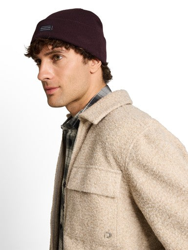 BASIC KNITTED BEANIE