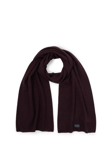 BASIC KNITTED SCARF
