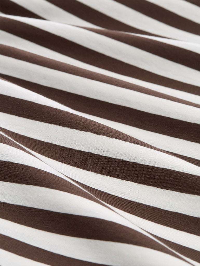 STRIPED LONGSLEEVE T-SHIRT