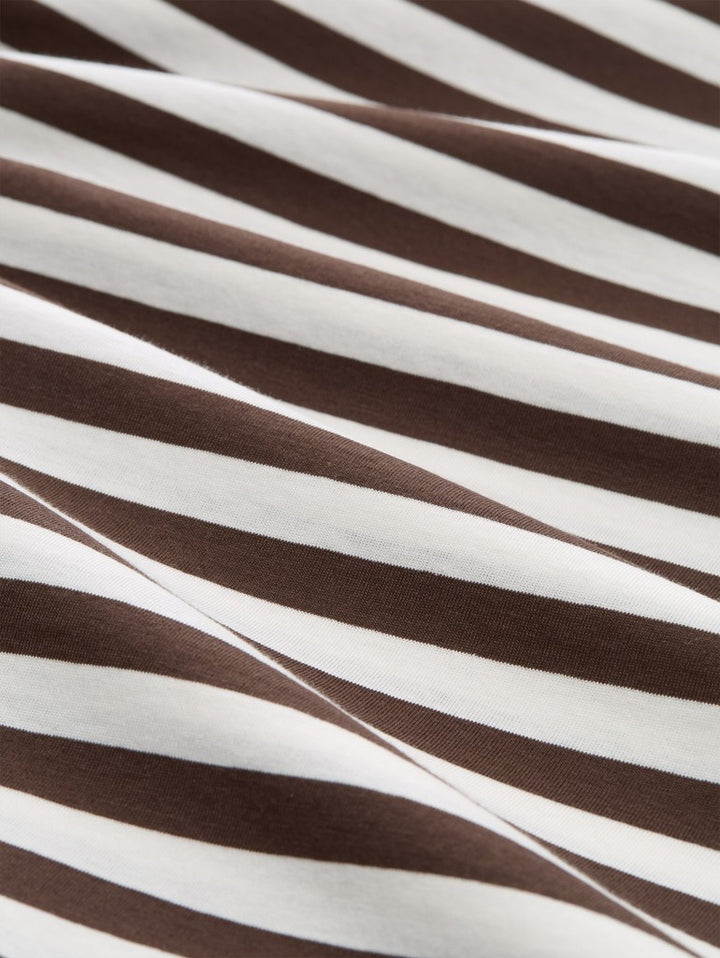 STRIPED LONGSLEEVE T-SHIRT