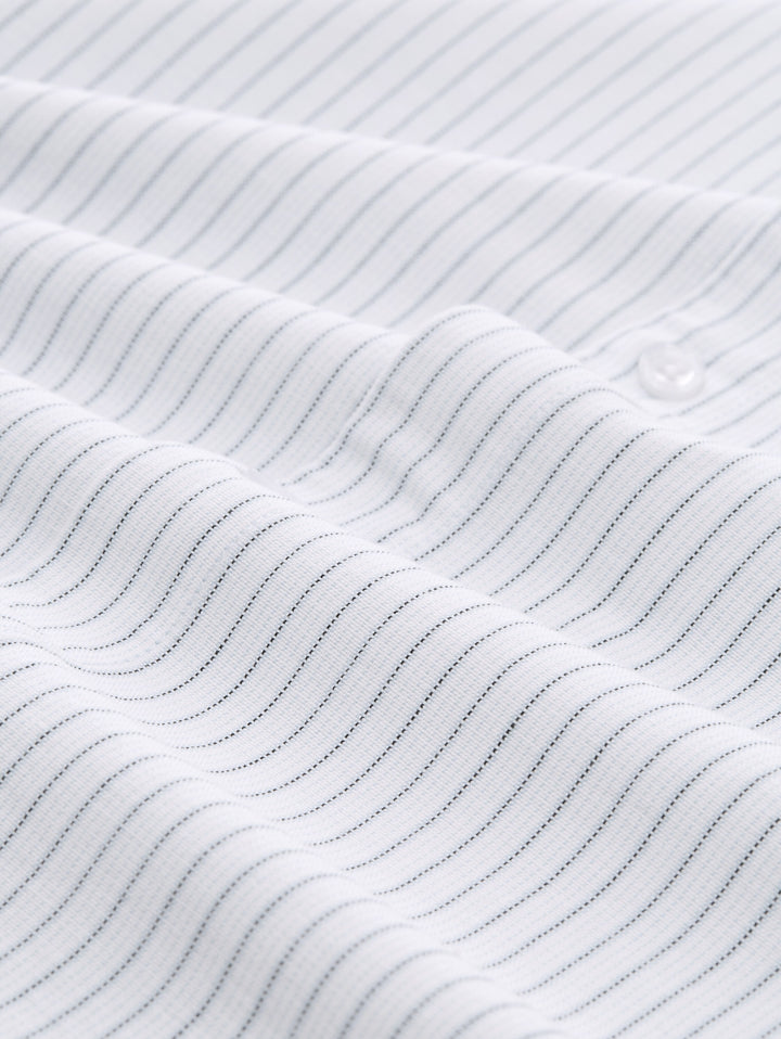 RELAXED STRIPED SHIRT