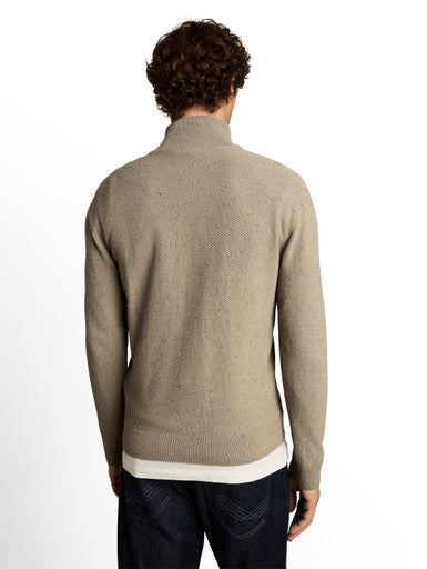MULTI COLOR NEP KNITTED TROYER