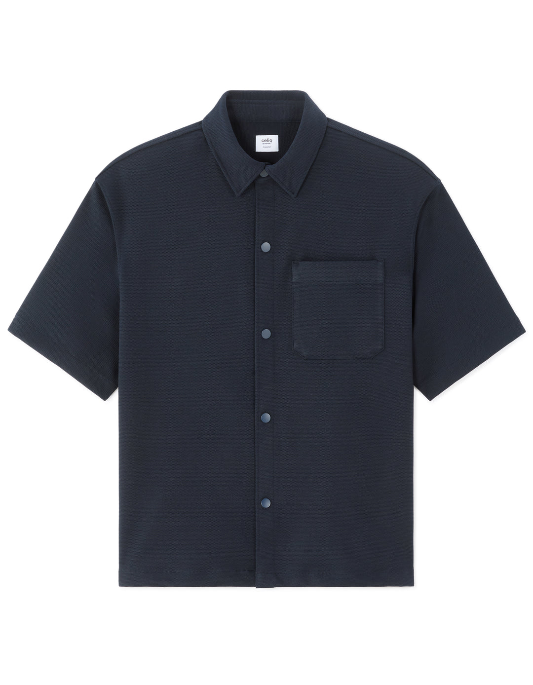 Men - Woven - Shirt - Long sleeves