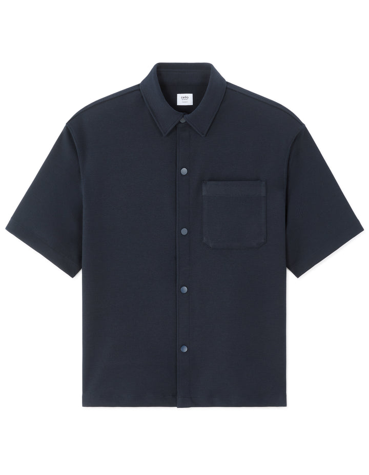 Men - Woven - Shirt - Long sleeves