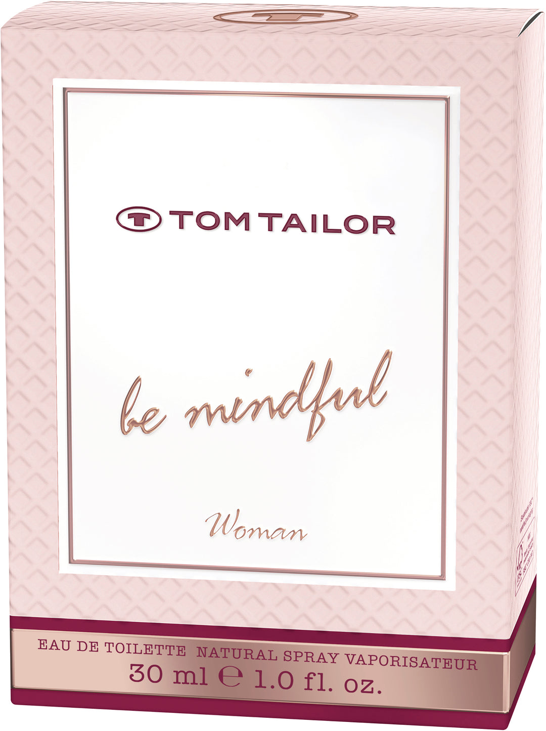 TOM TAILOR BE MINDFUL W EDT