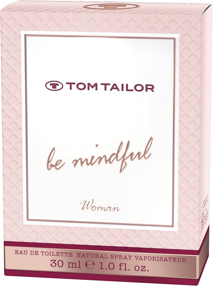 TOM TAILOR BE MINDFUL W EDT