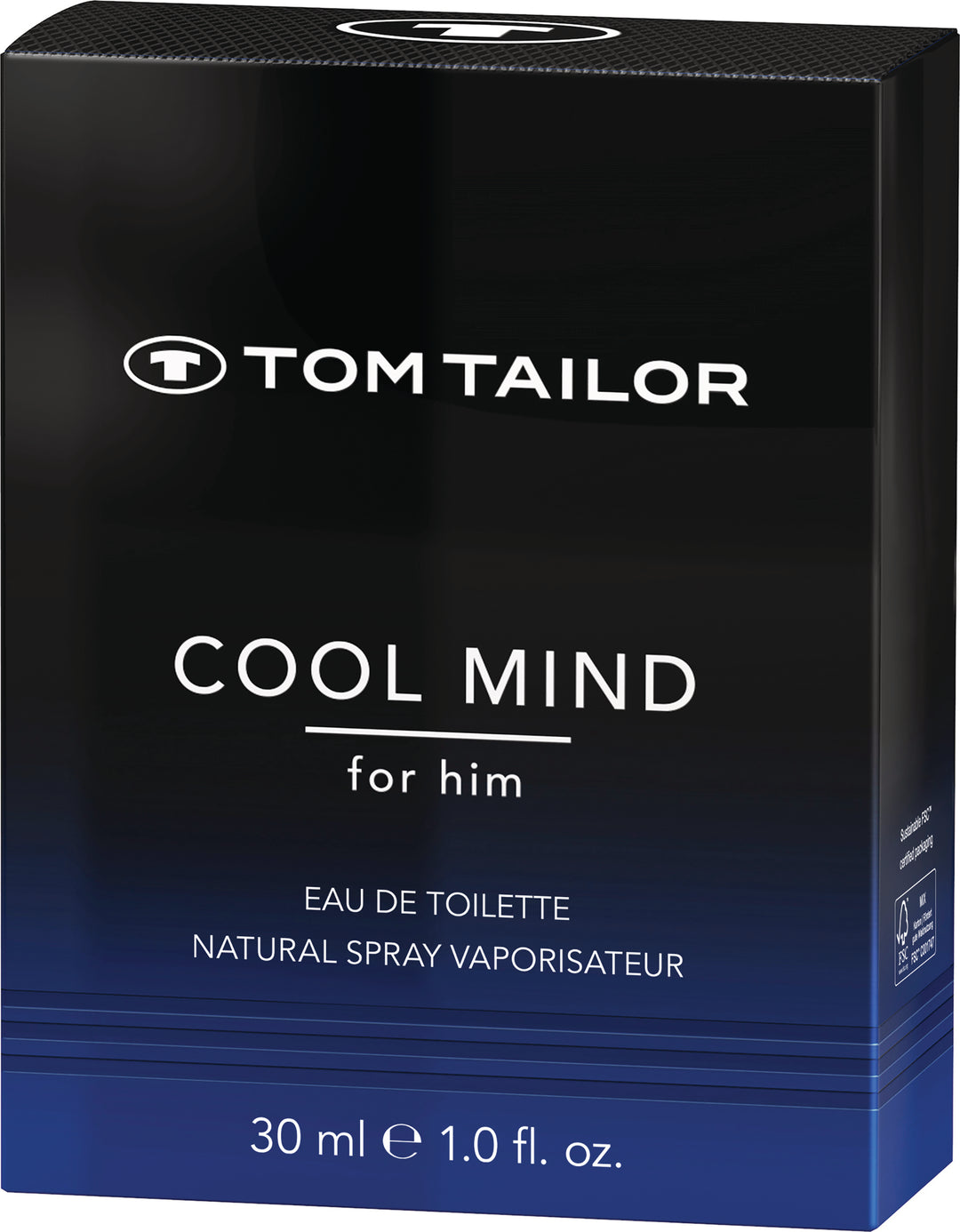 TOM TAILOR COOL MIND M EDT NS