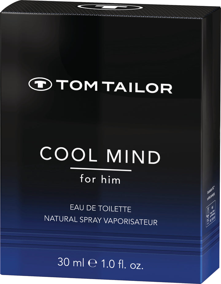 TOM TAILOR COOL MIND M EDT NS