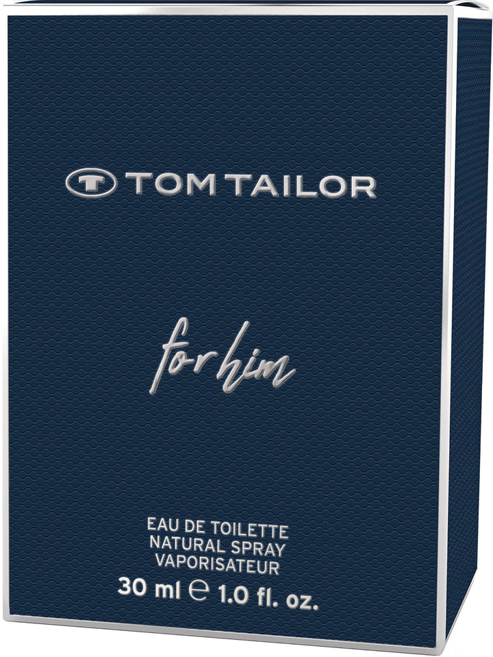 TOM TAILOR FOR HIM M EDT NS