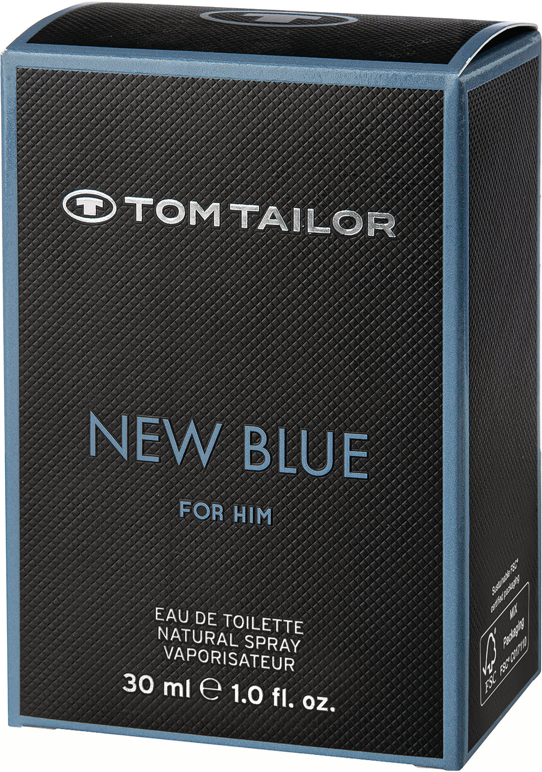 TOM TAILOR NEW BLUE M EDT NS 30 ML