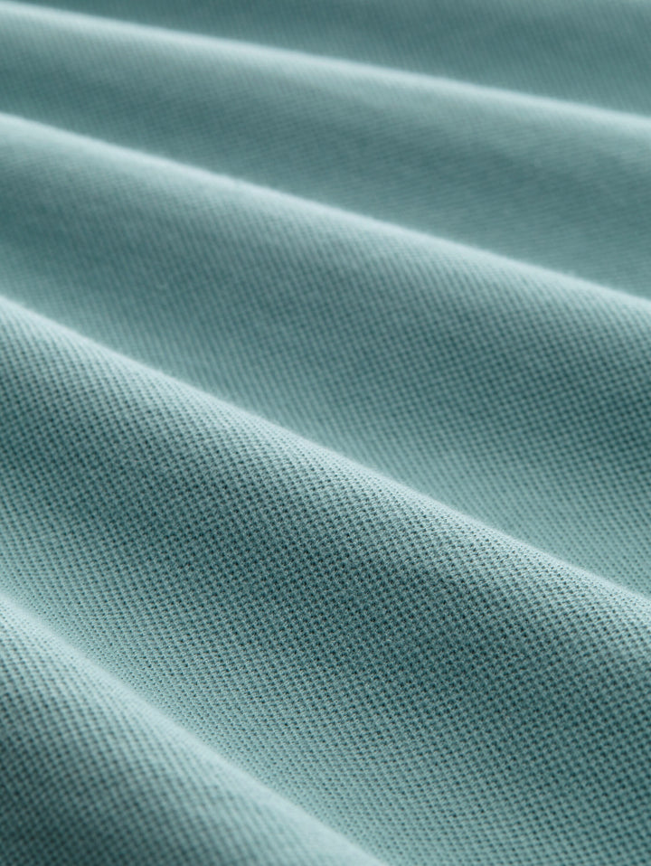 BASIC POLO WITH CONTRAST