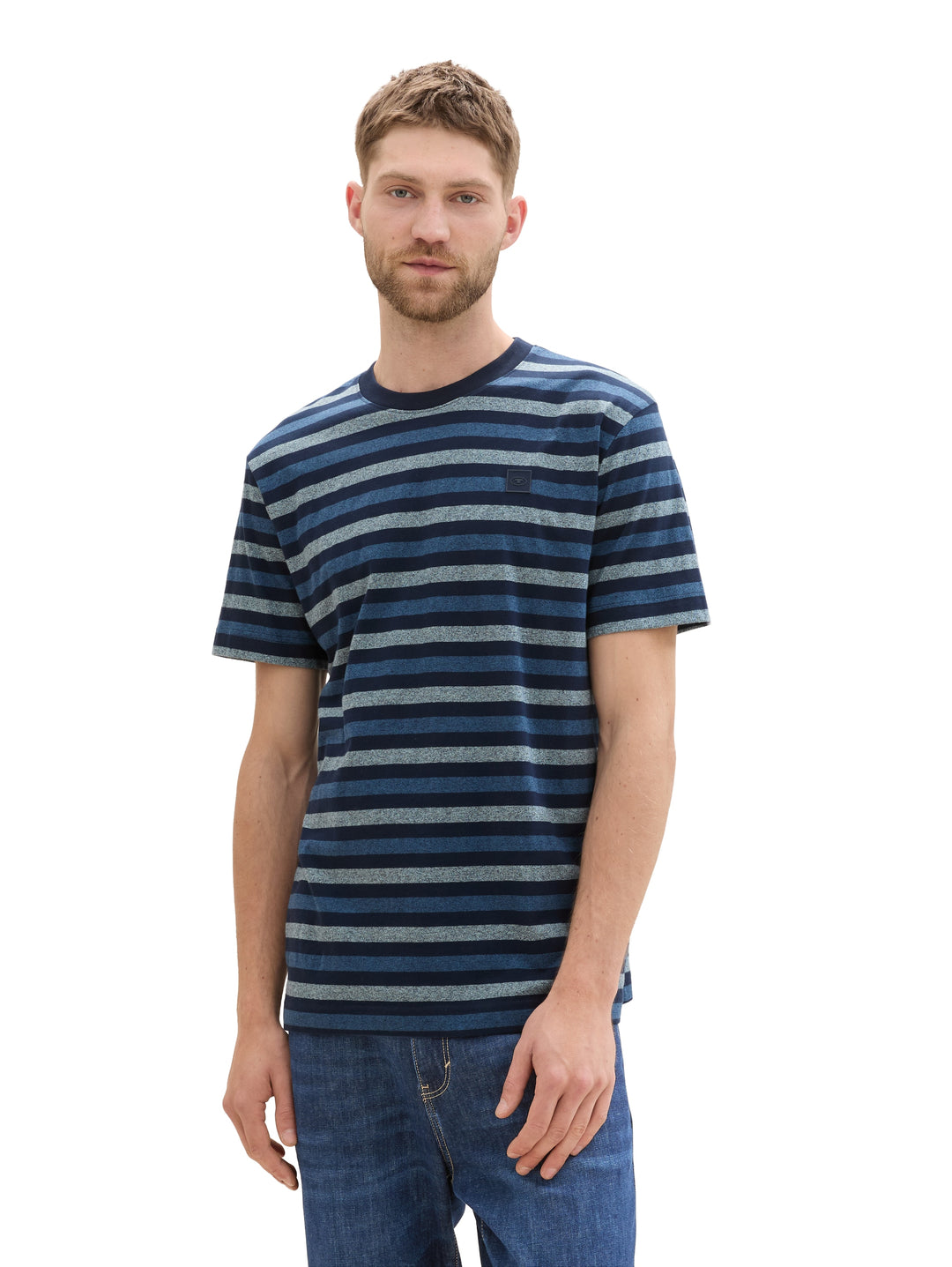 STRIPED T-SHIRT