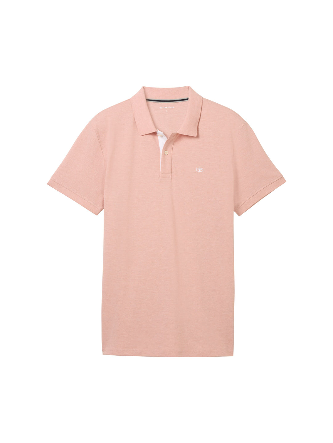 BASIC POLO WITH CONTRAST