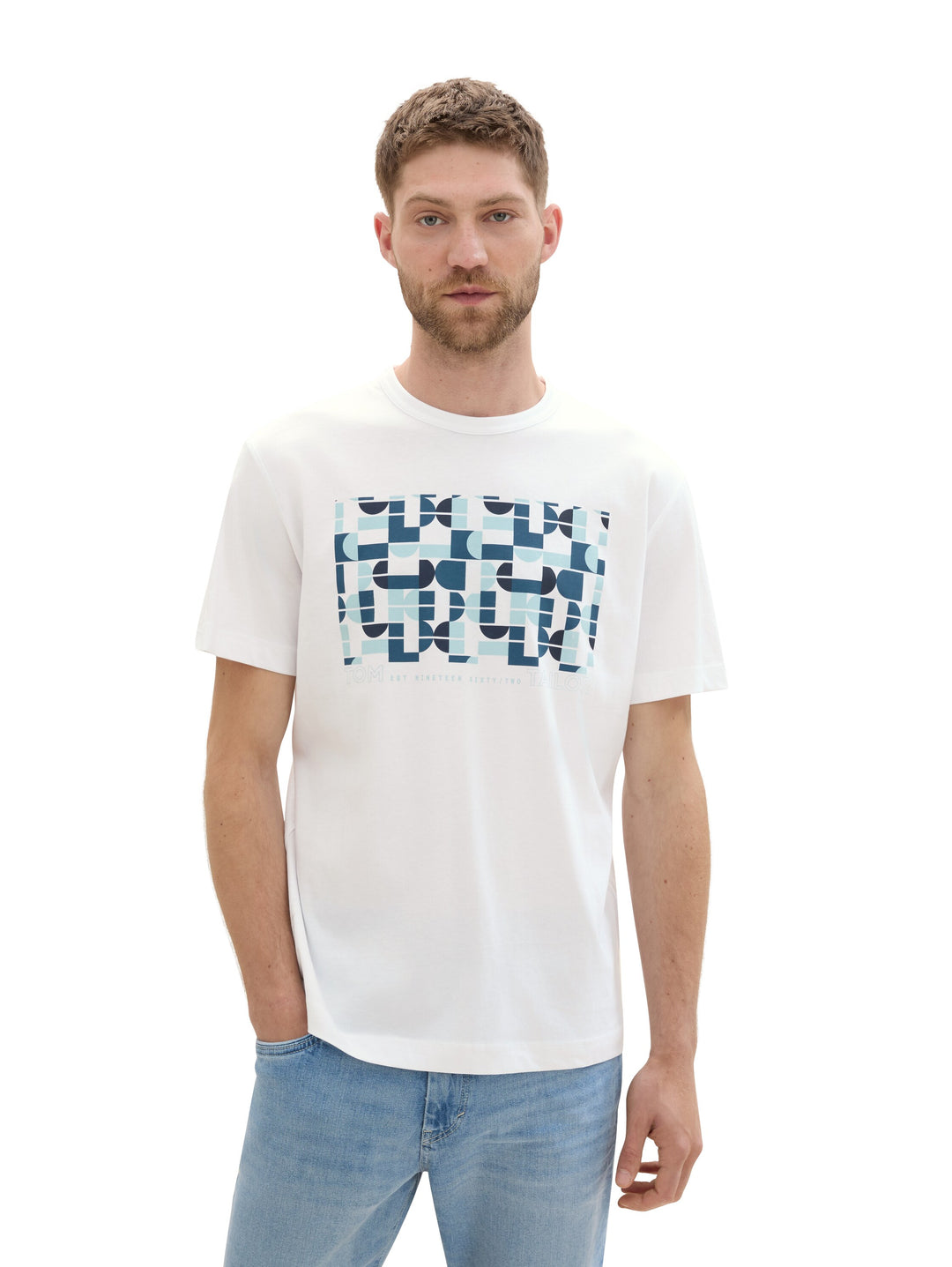 PRINTED T-SHIRT