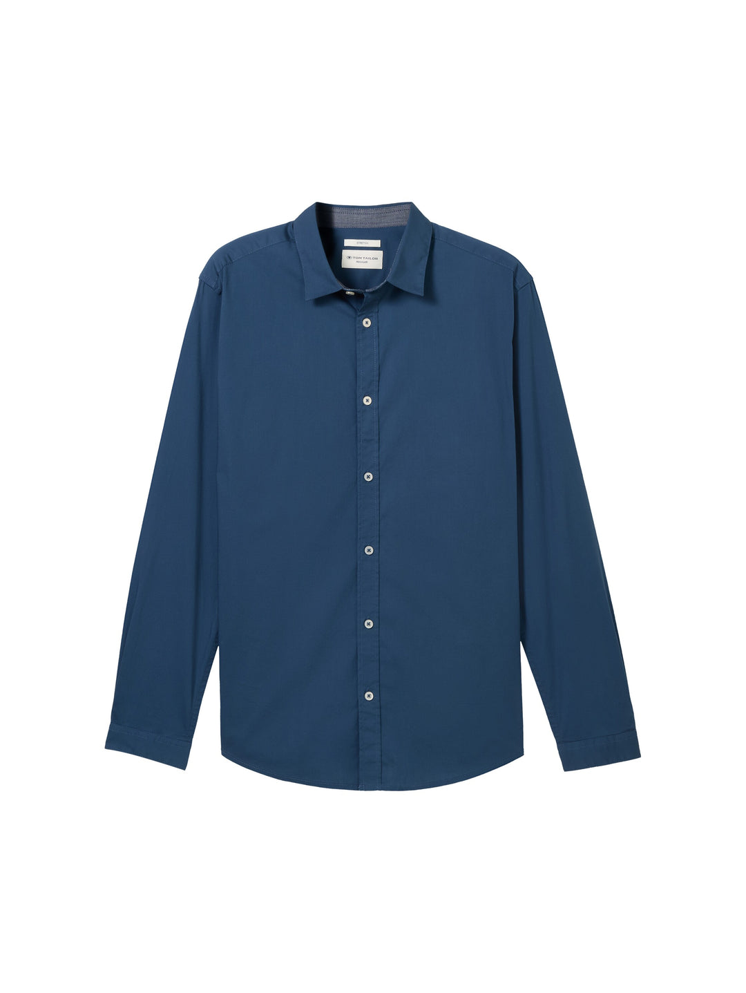 STRETCH POPLIN SHIRT