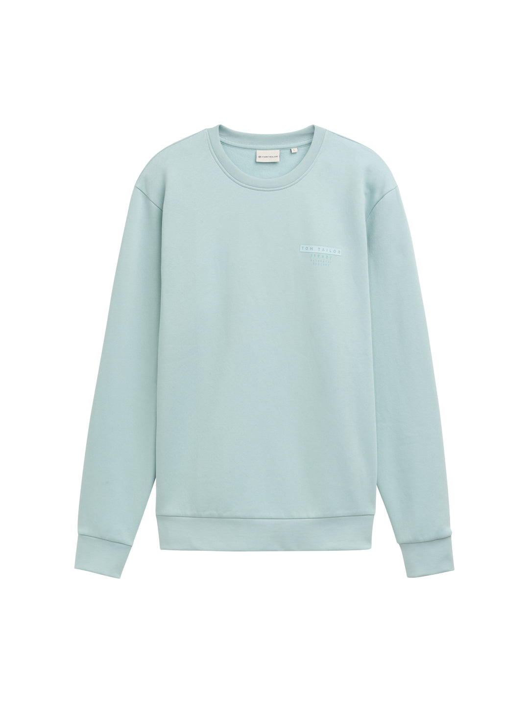 BASIC CREWNECK SWEATER