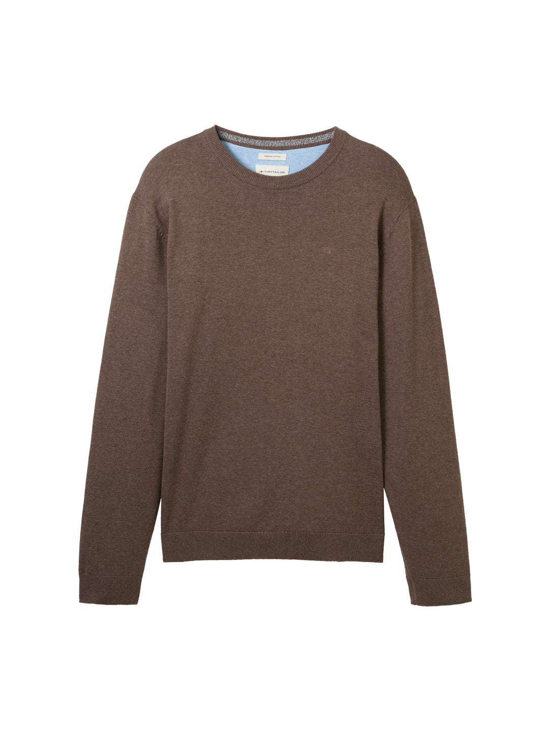 BASIC CREWNECK KNIT