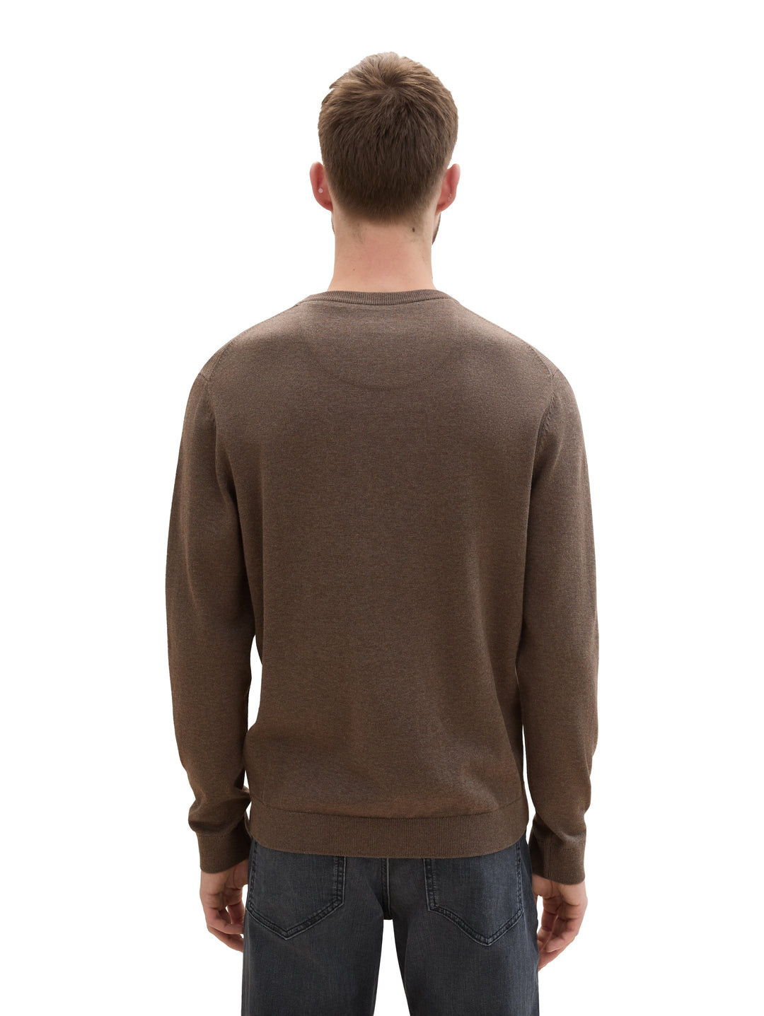 BASIC CREWNECK KNIT