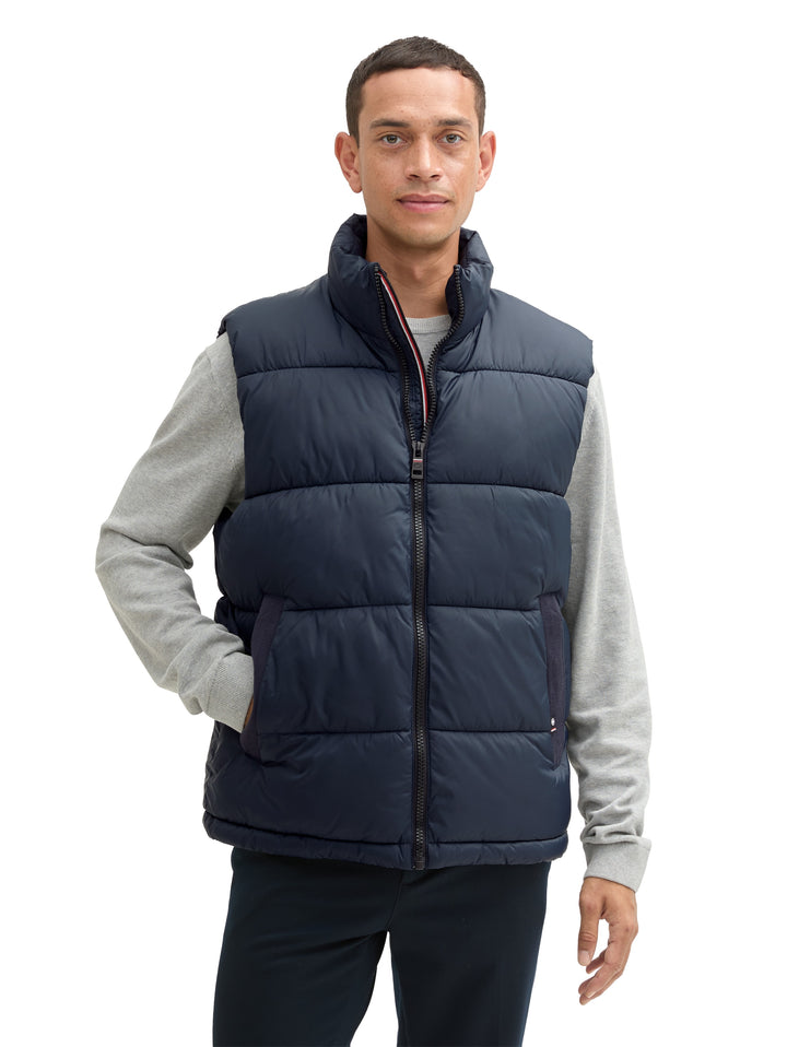 PUFFER VEST