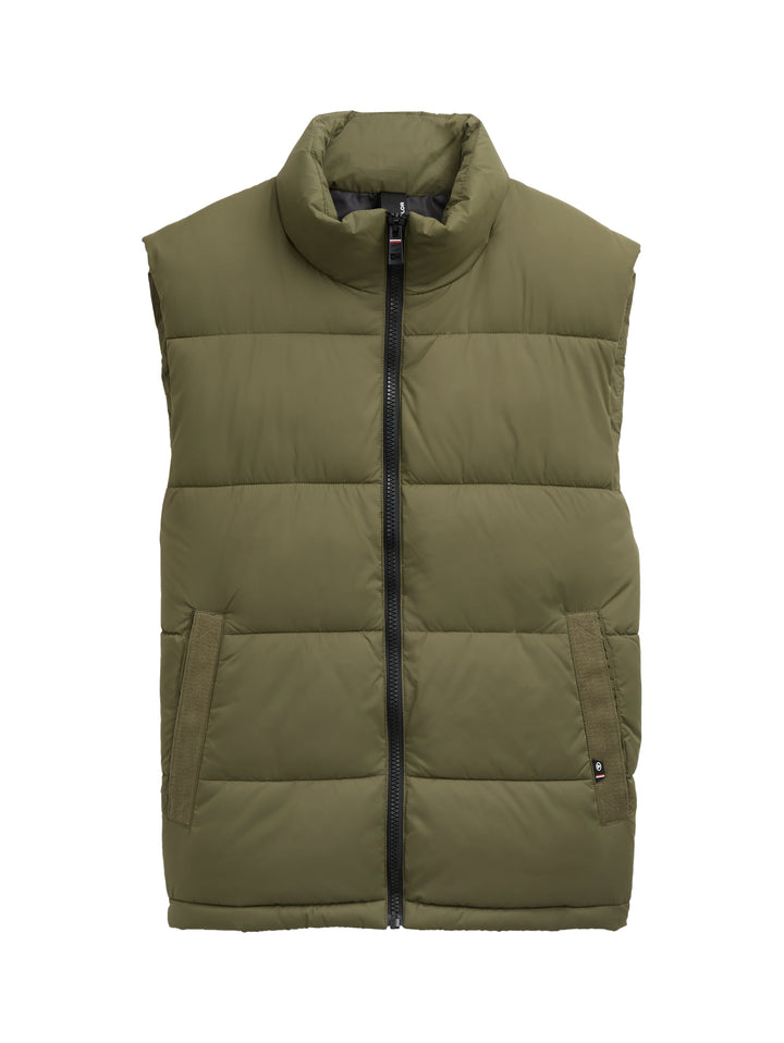 PUFFER VEST