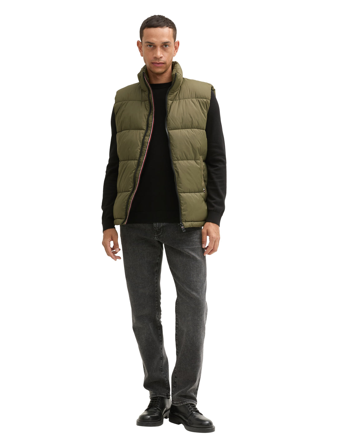 PUFFER VEST