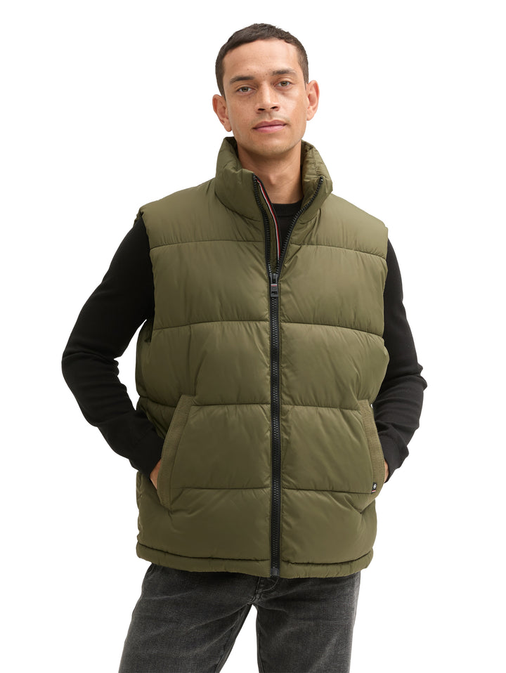 PUFFER VEST