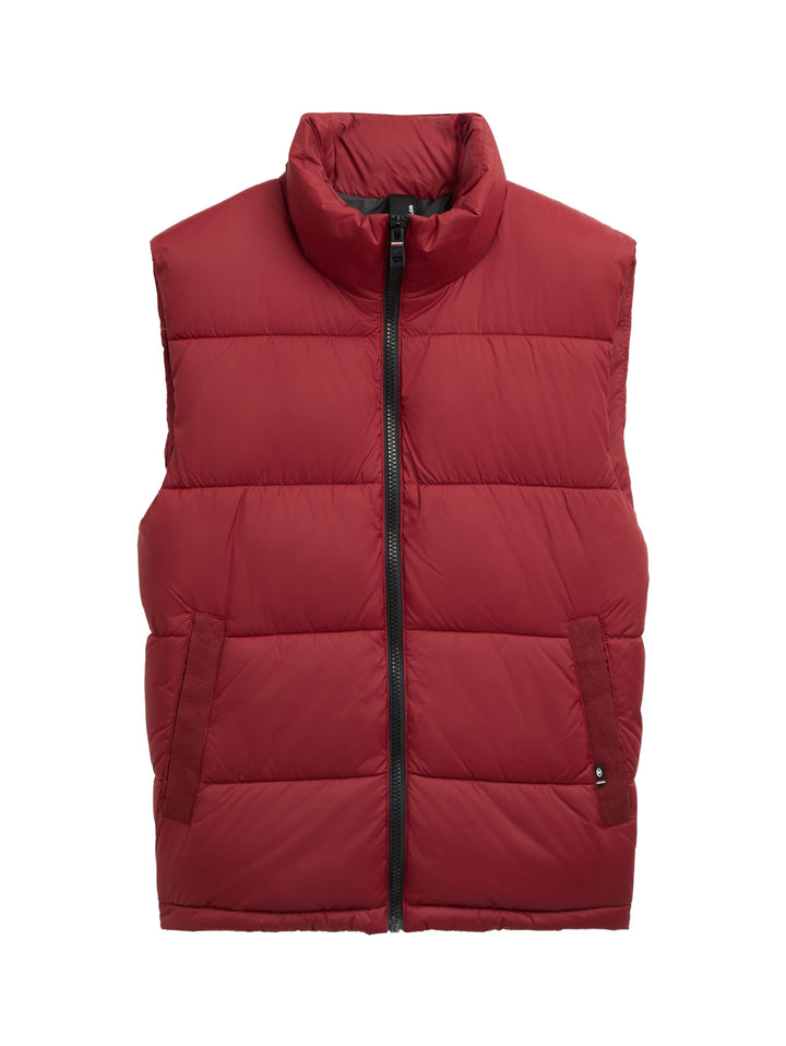 PUFFER VEST