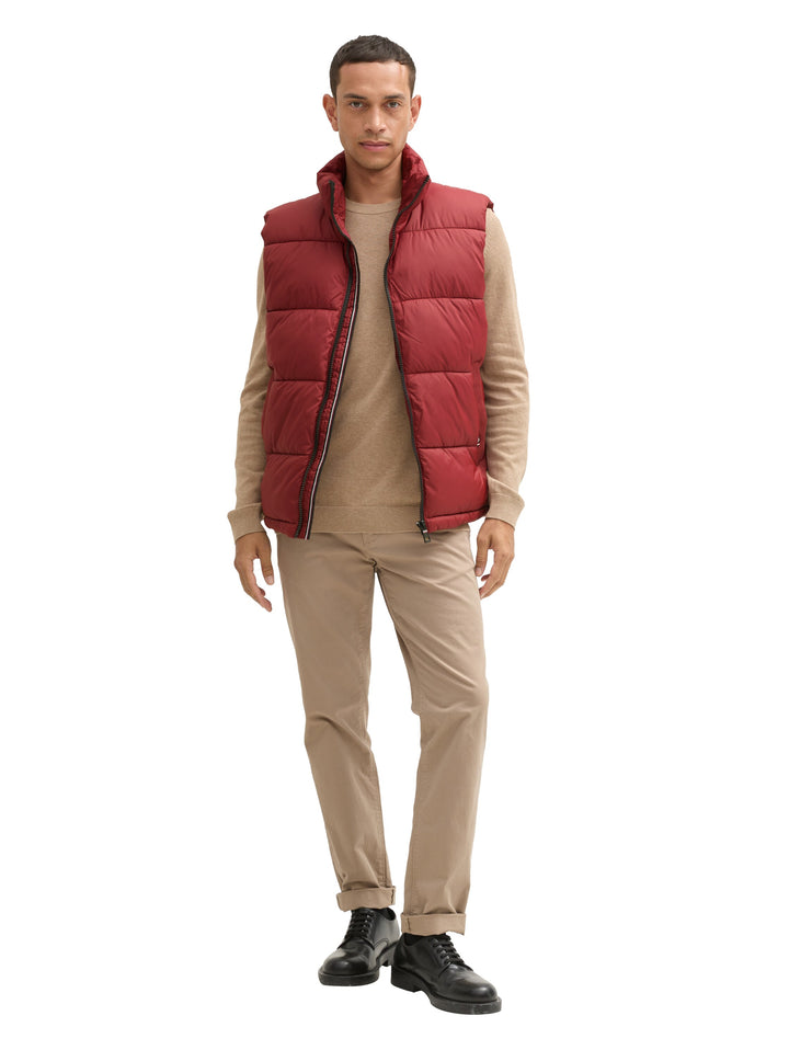 PUFFER VEST