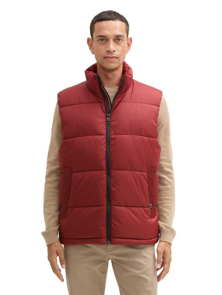 PUFFER VEST