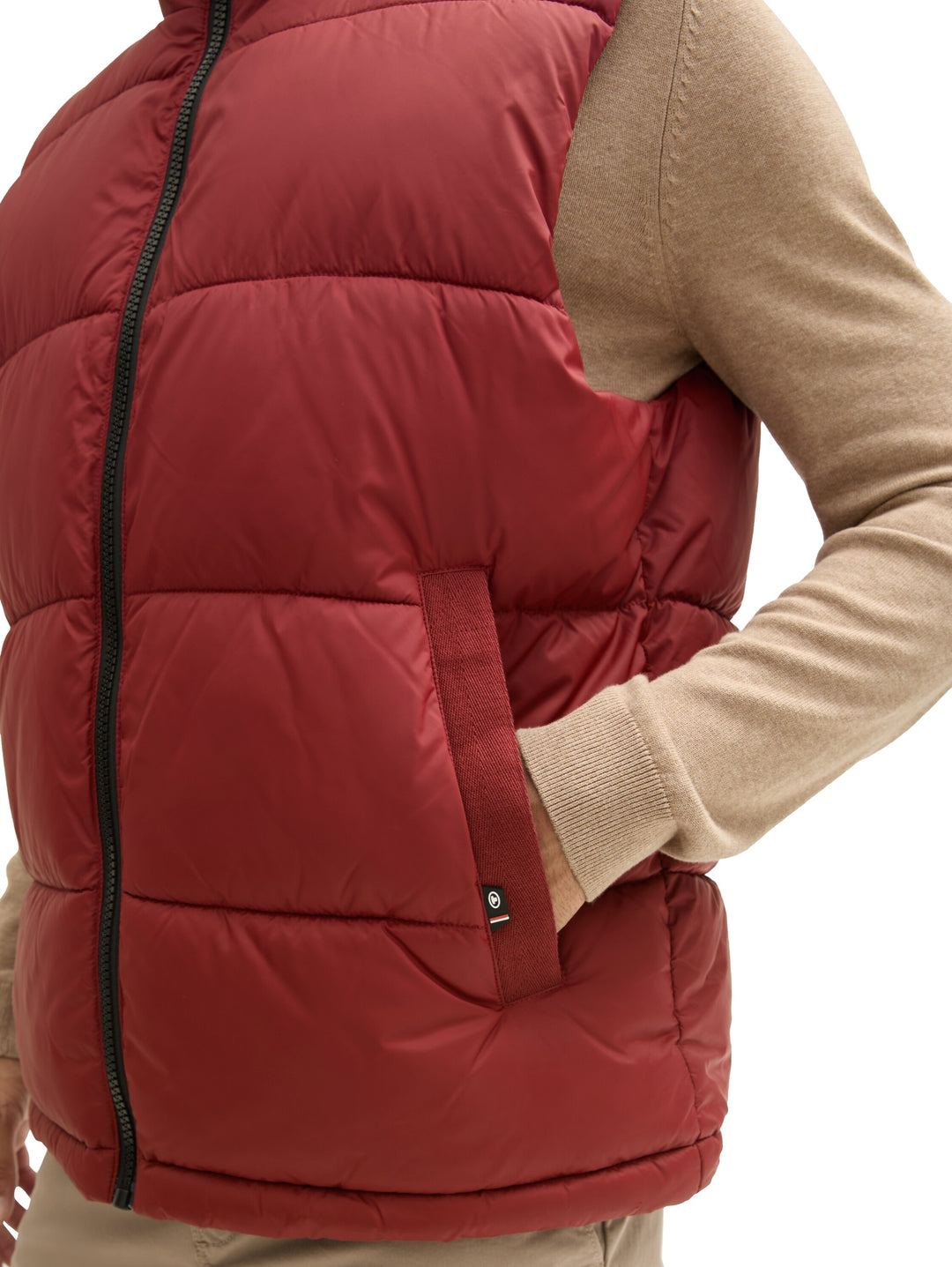 PUFFER VEST