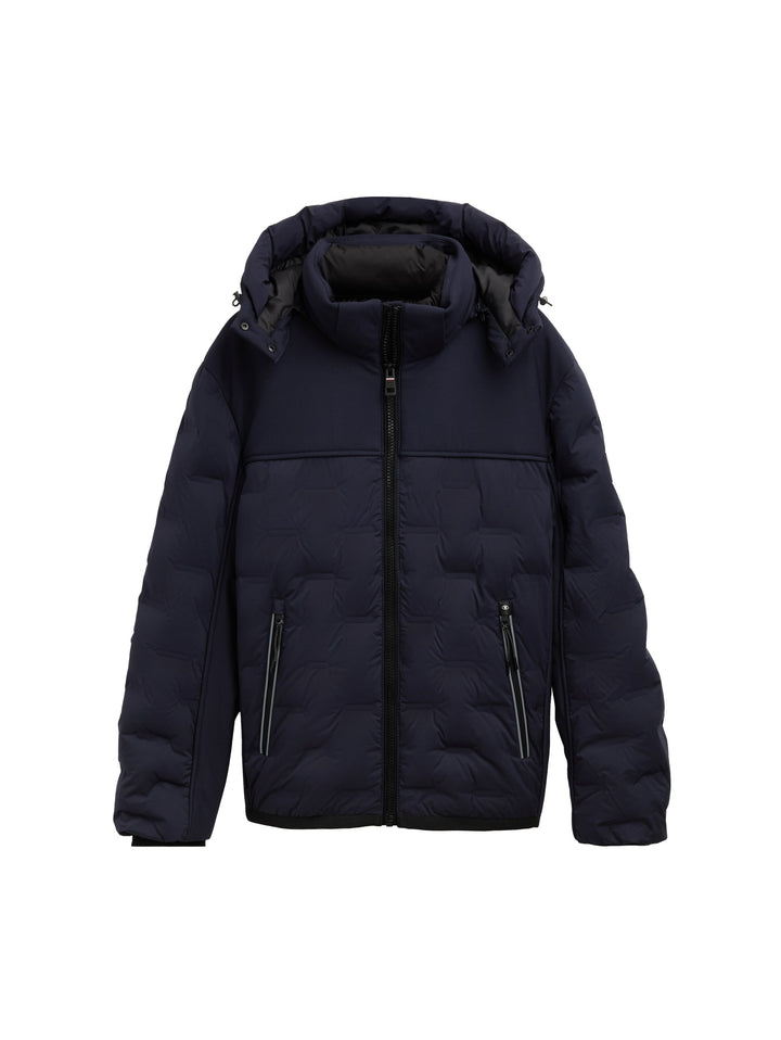 HYBRID PUFFER JACKET