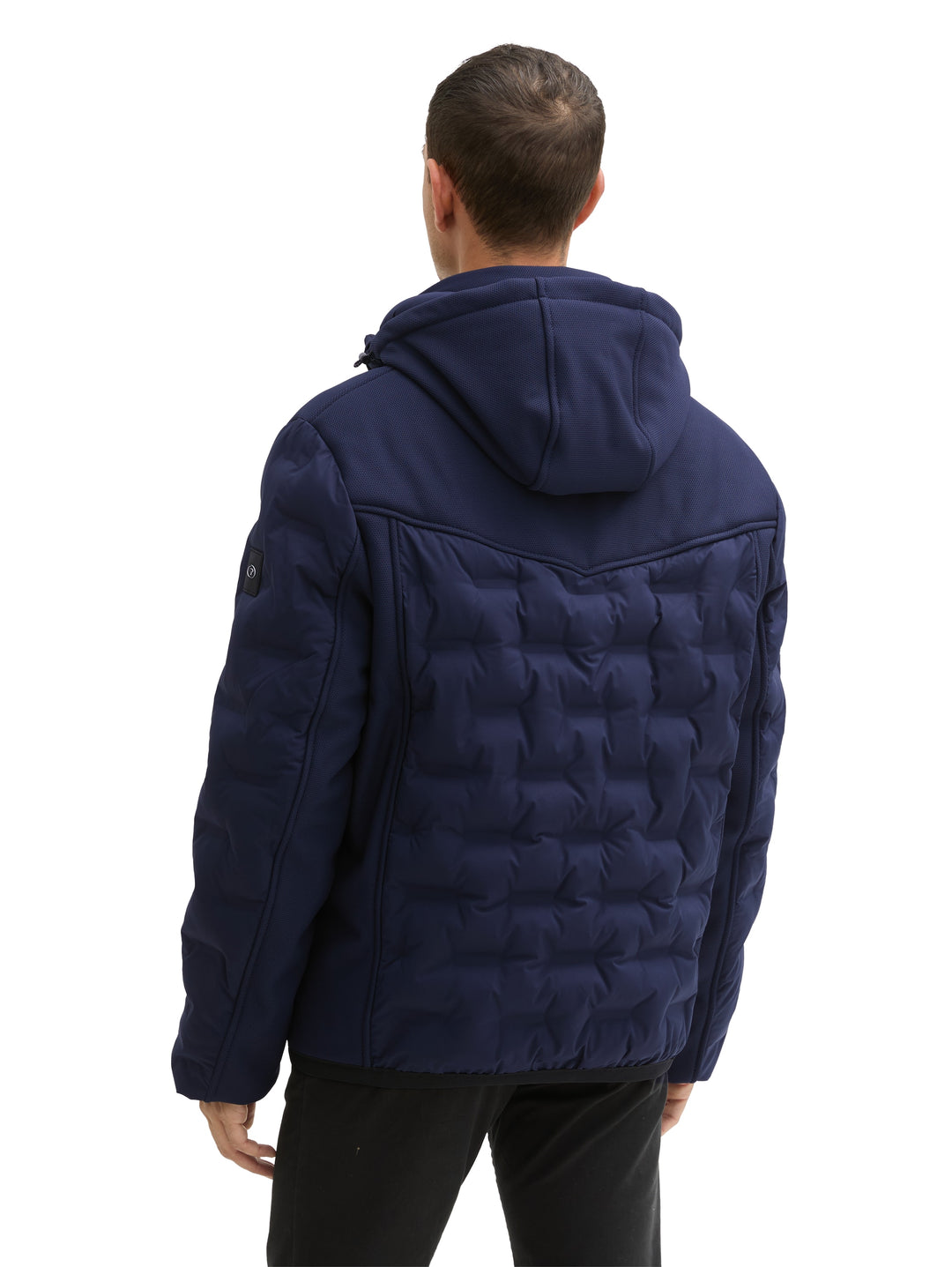 HYBRID PUFFER JACKET