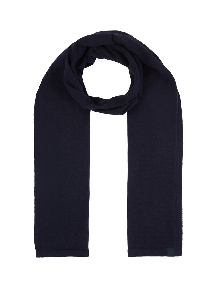 COTTON CASHMERE BLEND SCARF