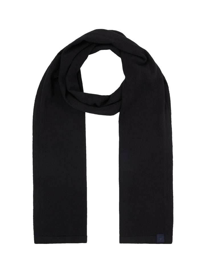 COTTON CASHMERE BLEND SCARF