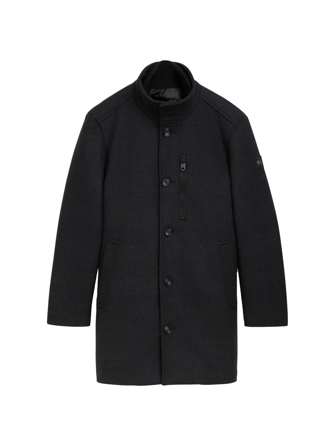 WOOL COAT 2 IN 1