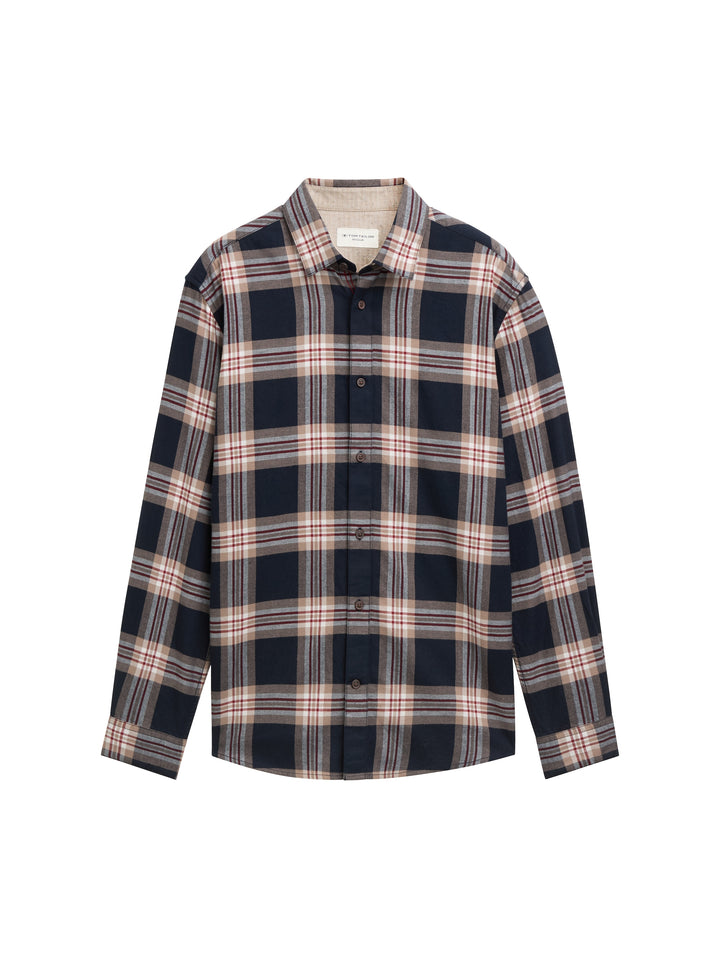 CHECKED SHIRT